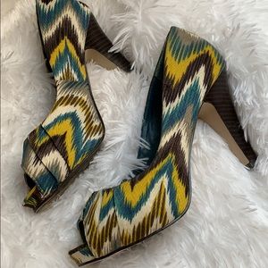 Madden girl high heels
